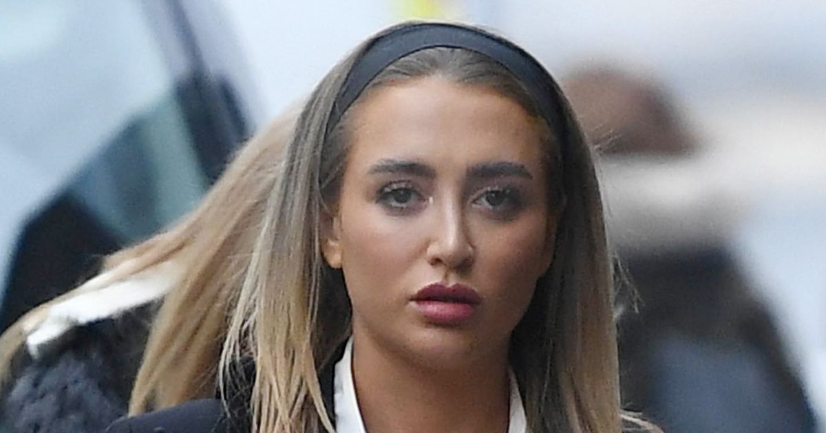 Georgia Harrisons Stephen Bear Sex Video Hell In 2495