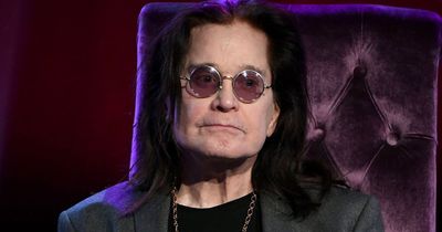 Ozzy Osbourne declares 'I'm gonna f***ing get back on stage' after forced retirement