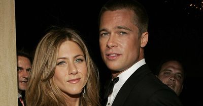 Jennifer Aniston cries silent tears over Brad Pitt baby in unearthed interview