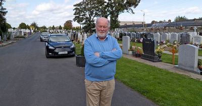 Grieving families breathe sigh of relief as south Dublin graveyard cycle lane plans scrapped