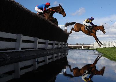 Cheltenham ground today: Met Office weather forecast for Day 3