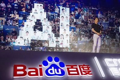 China’s Baidu unveils ChatGPT rival Ernie
