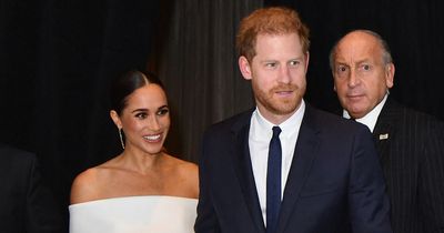 Prince Harry and Meghan Markle set to be snubbed from 'prestigious' Met Gala invite amid Royal rows