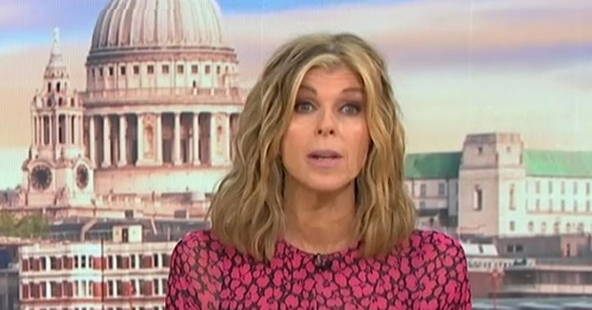 Kate Garraway Looks Amazing With New Hair Amid