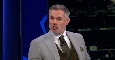 Jamie Carragher's critique of Trent Alexander-Arnold in full as he responds to backlash