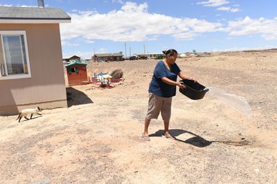 Supreme Court to hear arguments on Navajo Nation water needs - Roll Call