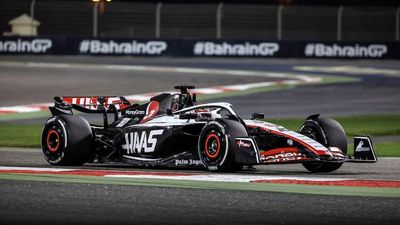 Haas F1 says parent company is not providing machines to Russia