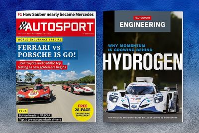 Magazine: WEC season launch special and engineering supplement