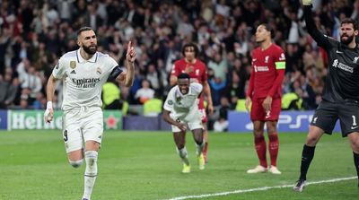 Real Madrid Beats Liverpool to Reach Champions League QF