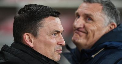 Sheffield United boss Paul Heckingbottom has his say on 'harsh' offside call which downed Sunderland