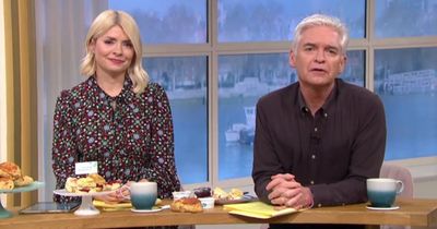 Phillip Schofield makes sarcastic remark to This Morning viewers as show is cut short by ITV