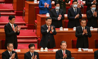 The Changing Face of Chinese Governance