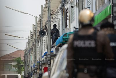 Police to have mental health checks