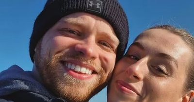 Hollyoaks star Connor Calland announces engagement to long-term girlfriend