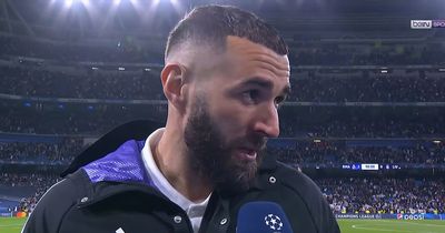 Karim Benzema told Real Madrid team-mate about Liverpool weakness they ended up exploiting