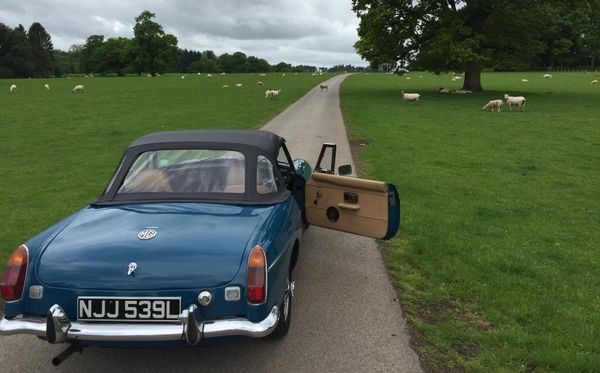 Once upon a time in the Midlands: a road trip from Shropshire to Worcestershire