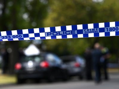 Stun grenade lost by police in suburban street in Qld