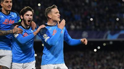 Napoli Advances to Champions League QF for 1st Time