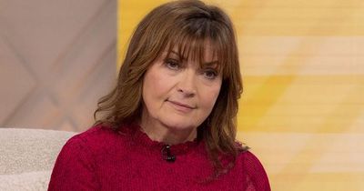 Scottish TV host Lorraine Kelly replaced by Dr Hilary as she begs for help over health