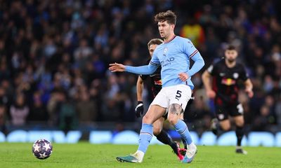 Stones masterclass proves he could yet fulfil Pep Guardiola’s vision
