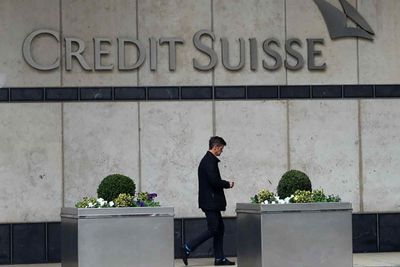 SET chief allays fear about Credit Suisse