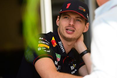 Verstappen arriving late in Saudi Arabia after stomach bug