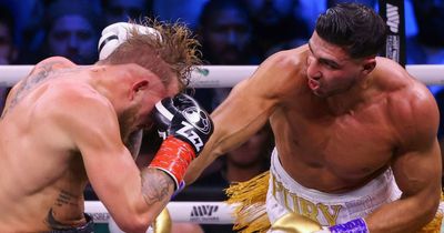Tommy Fury awarded world ranking after beating Jake Paul in grudge fight