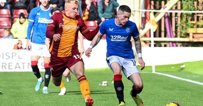 Rangers and Celtic are driving each other to relentless form, but we should embrace challenge from Gers this weekend, says Motherwell boss