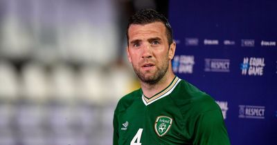 Shane Duffy and Enda Stevens ruled out of Latvia and France games