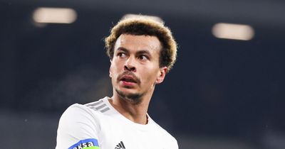 Dele Alli 'seems excited' after Everton midfielder talks future in phone call with former manager