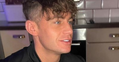 Geordie Shore star Scotty T's big TV comeback thrown into chaos as medics called in