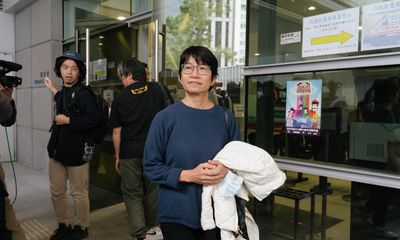Veteran Hong Kong Labor Rights Activist Arrested on Suspicion of Foreign Collusion