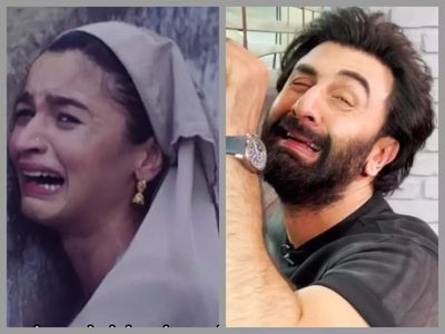 Ranbir Kapoor calls himself a 'meme expert'; recreates Alia Bhatt's 'Raazi' scene 'mujhe ghar jaana hai'
