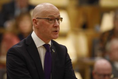 John Swinney: 'I don't know what SNP leadership ballot row is all about'