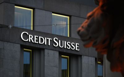 Credit Suisse adds to fears of new GFC; rate hikes may be paused
