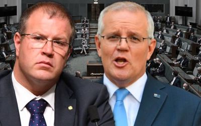 Morrison’s legacy lives on as second secret MP named