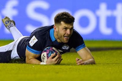 Kinghorn given another opportunity in Scotland fly-half jersey