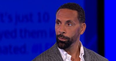 Rio Ferdinand spots concerning trend which shows Liverpool haven't learnt their lesson