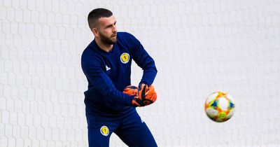 Motherwell boss backs Liam Kelly to rise to challenge in Scotland No.1 battle