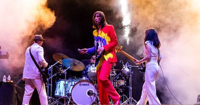 New Scottish island music festival announces Primal Scream and Pretenders as headliners