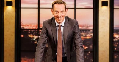 Ryan Tubridy to step down from Late Late Show