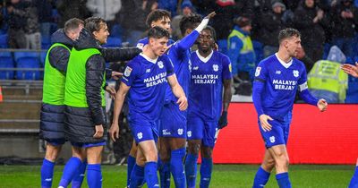 Cardiff City star believes Bluebirds can capitalise upon Swansea City results crisis as South Wales derby looms large