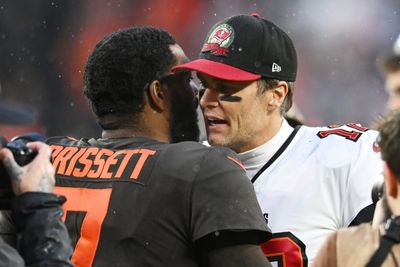 WATCH: Jacoby Brissett mic’d up with the Browns in 2022