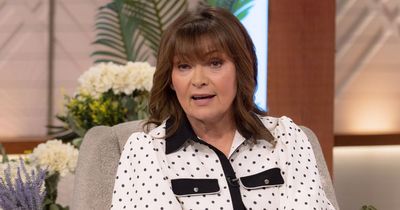 Viewers concerned as Lorraine Kelly's health continues to suffer