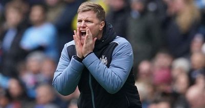 Give us your Newcastle United XI as Eddie Howe faces another tough test in Nottingham Forest