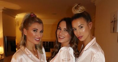 Sam and Billie Faiers break silence as Ferne McCann 'mourns' friendship after voice notes