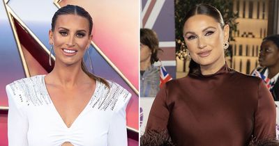 Sam and Billie Faiers break silence as Ferne McCann 'mourns' friendship after voice notes