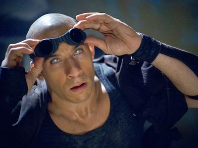 You Need to Watch Vin Diesel's Greatest Sci-Fi Triumph on Netflix