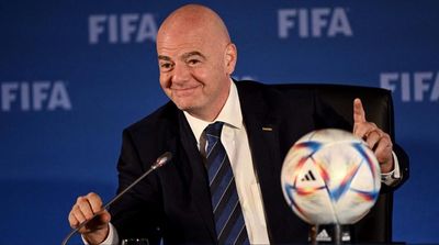 Infantino Re-elected FIFA President Unopposed, Promising Greater Revenues
