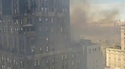 $32m penthouse mysteriously catches fire during arrest of Chinese billionaire ally of Steve Bannon